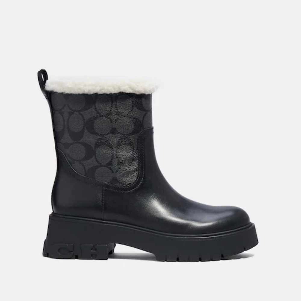 Coach Boots - Picture 2 of 3
